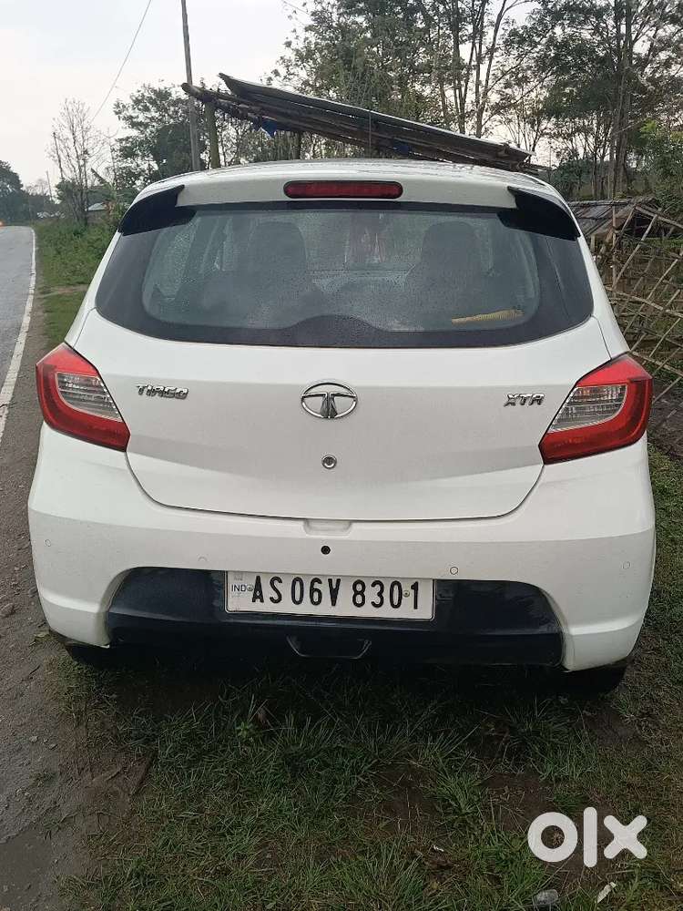 Tata Tiago 2018 Petrol 47000 Km Driven