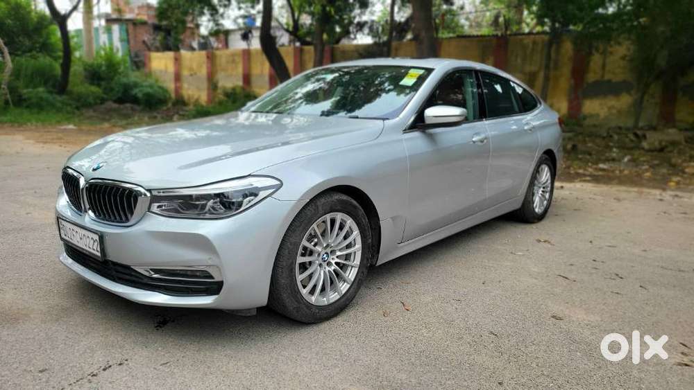 Bmw 6 Series Gt, 2019, Diesel