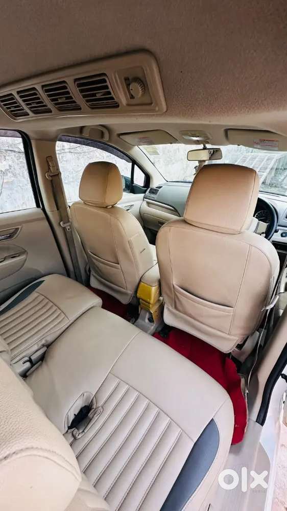 Maruti Suzuki Ertiga 2016