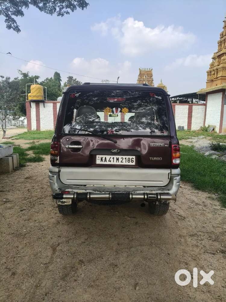 Mahindra Scorpio 2.6 2006
