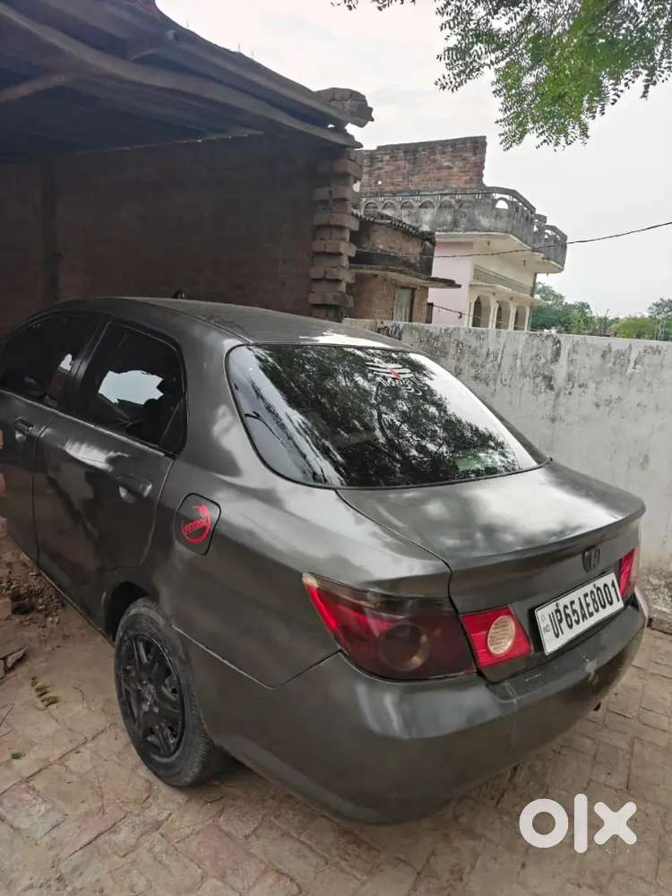 Honda City Hybrid Ehev 2006 Petrol 85000 Km Driven