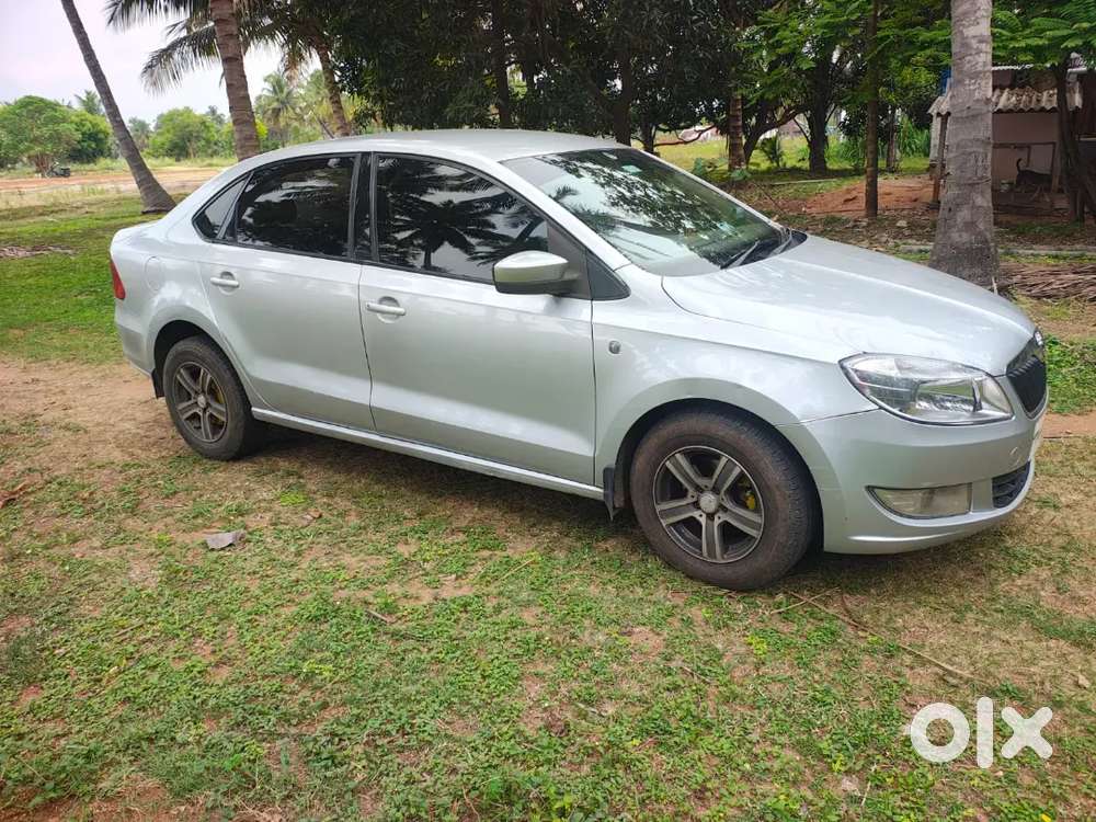 Skoda Rapid 2012 Diesel Well Maintained