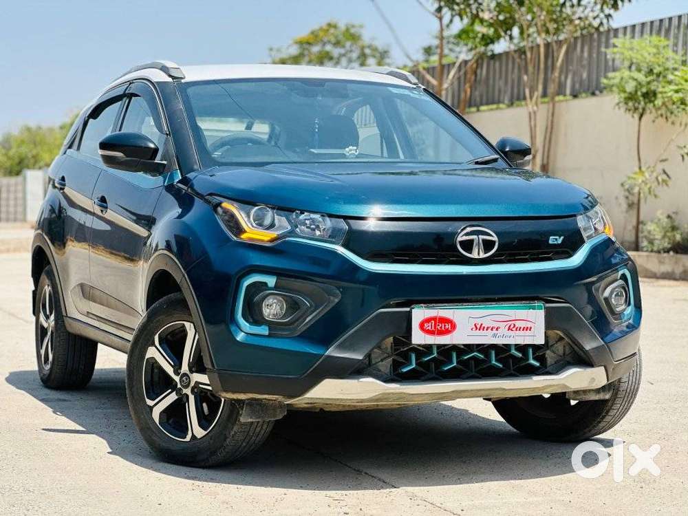 Tata Nexon Ev Xz Plus, 2022, Electric