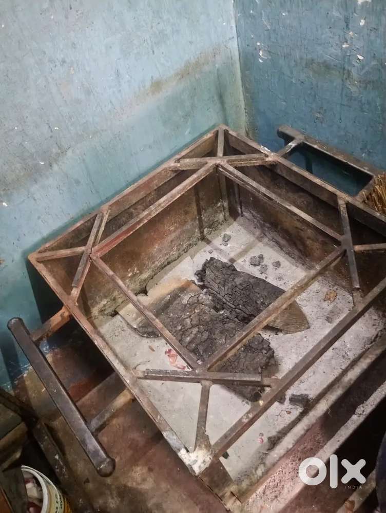 Fire wood stove heavy size