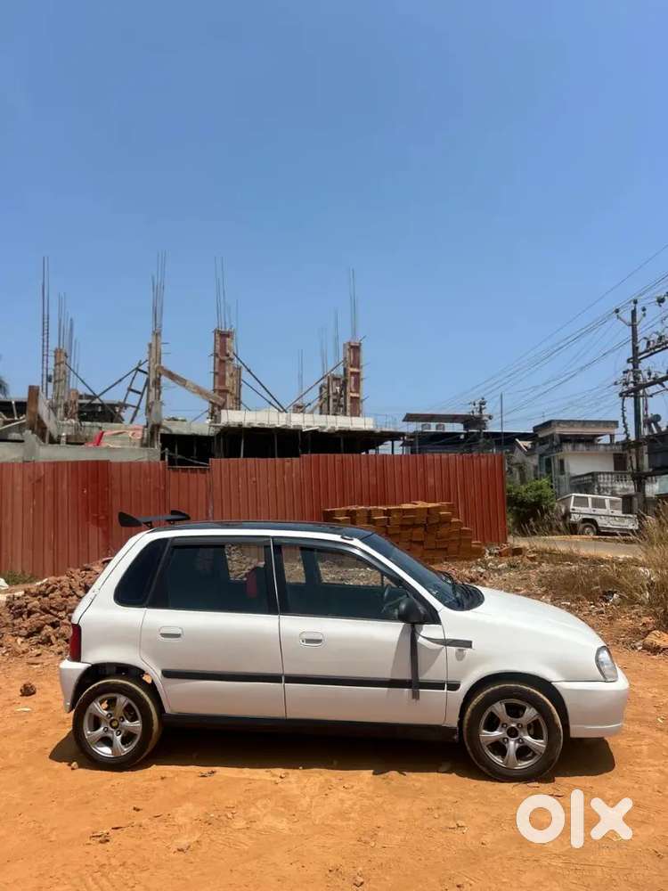 Maruti Suzuki 1000 2006 Ac