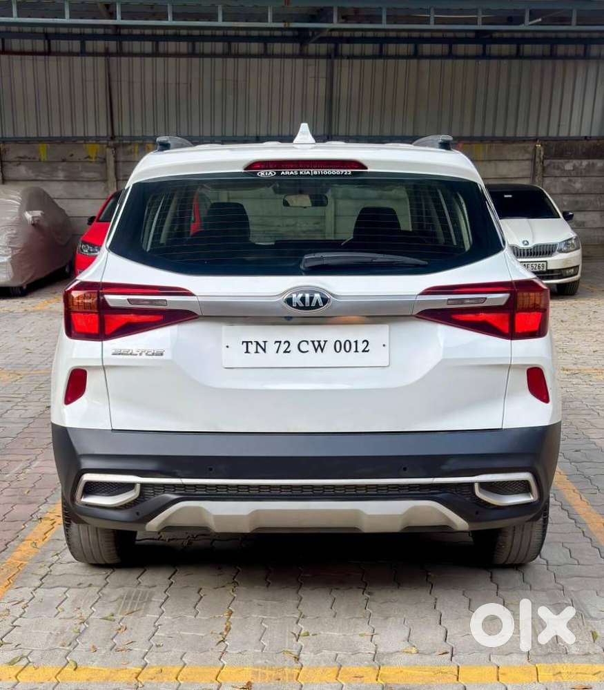 Kia Seltos Htk Plus D, 2021, Diesel