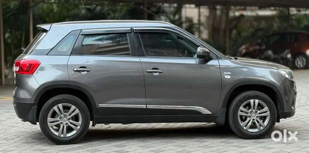 Maruti Suzuki Brezza 2017