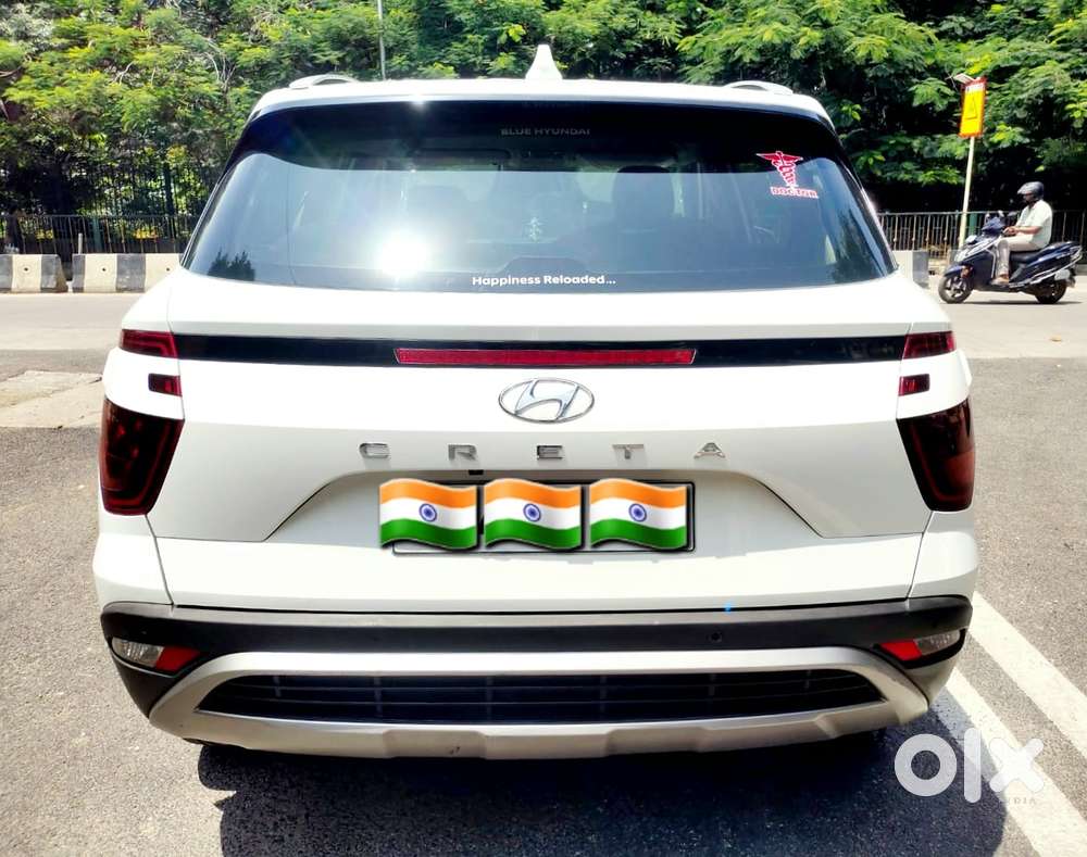 Hyundai Creta 1.5 Ex Diesel, 2021, Diesel