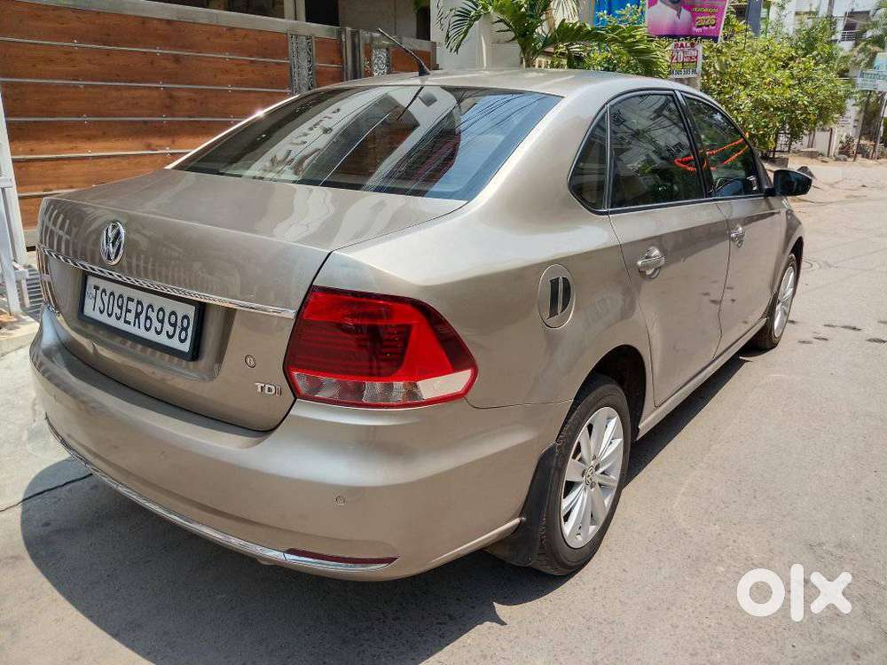 Volkswagen Vento 2013-2015 1.5 Tdi Highline At, 2016, Diesel