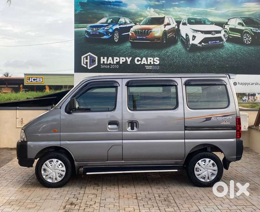 Maruti Suzuki Eeco 5 Seater AC, 2025, Petrol