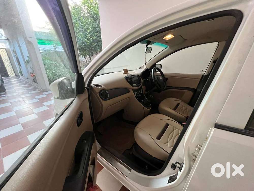 Hyundai I10 2010