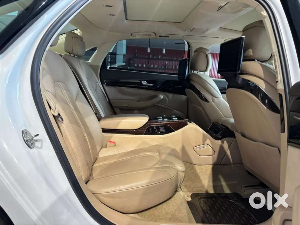 Audi A8 L, 2014, Diesel