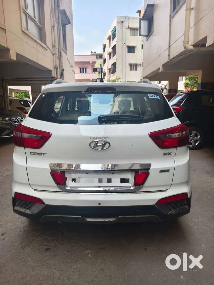 Hyundai Creta 2016 Diesel 110200 Km Driven