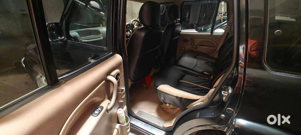Mahindra Scorpio Slx 2007