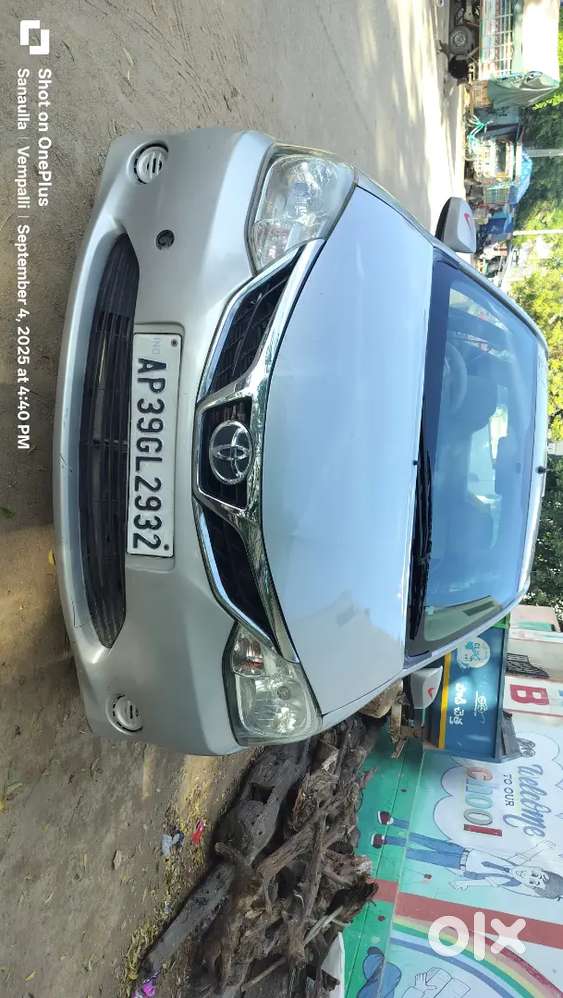 Toyota Etios 2015 Diesel 342578 Km Driven