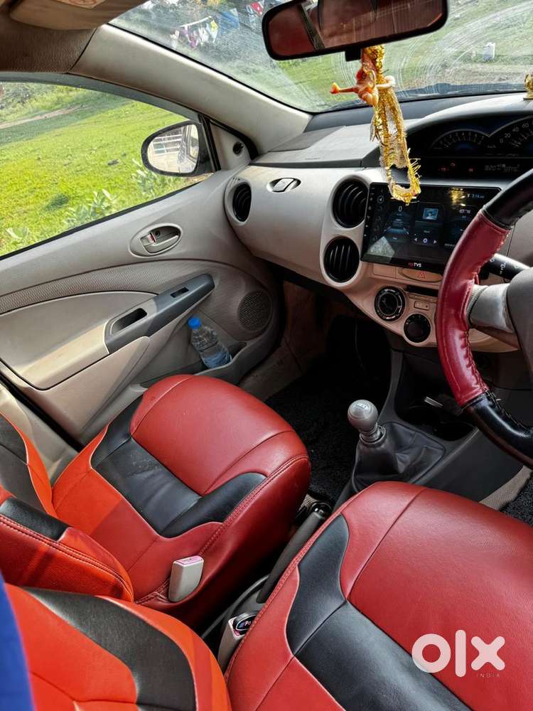 Toyota Etios Gd Diesel 2016