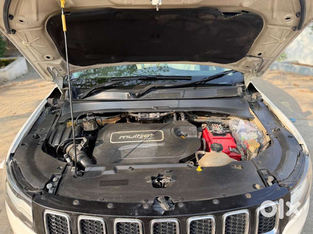 Jeep Compass 2.0 Limited 4x4, 2018, Diesel