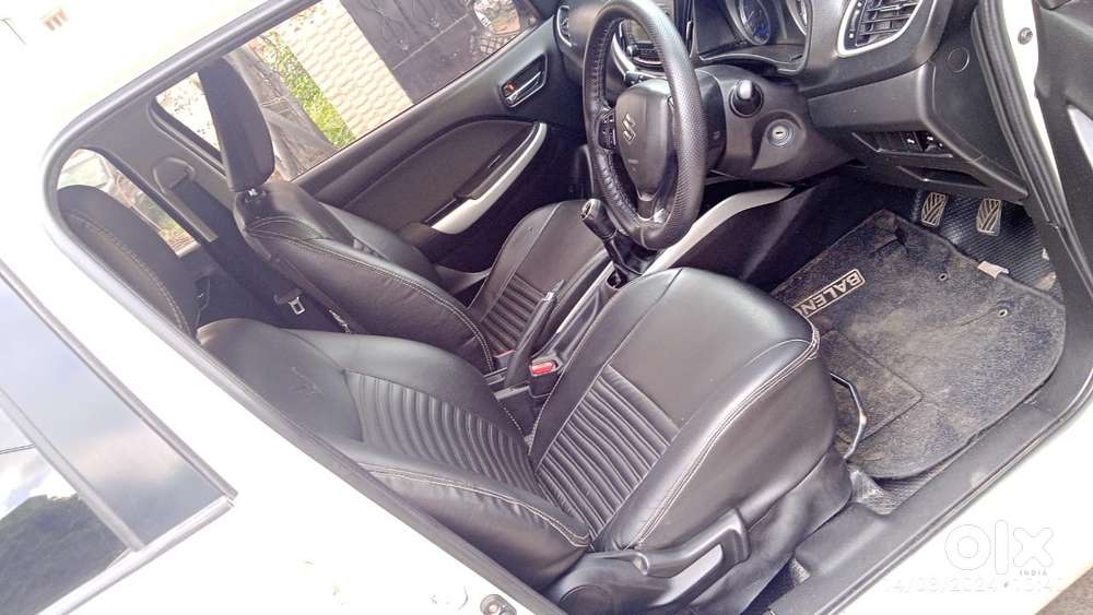 Maruti Suzuki Baleno 1.3 Delta, 2017, Diesel