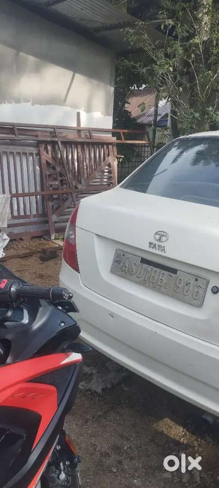 2nd Owner Tata Indigo 2013 Diesel