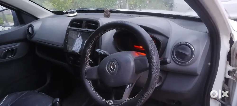 Renault Kwid Rxt Petrol 2017