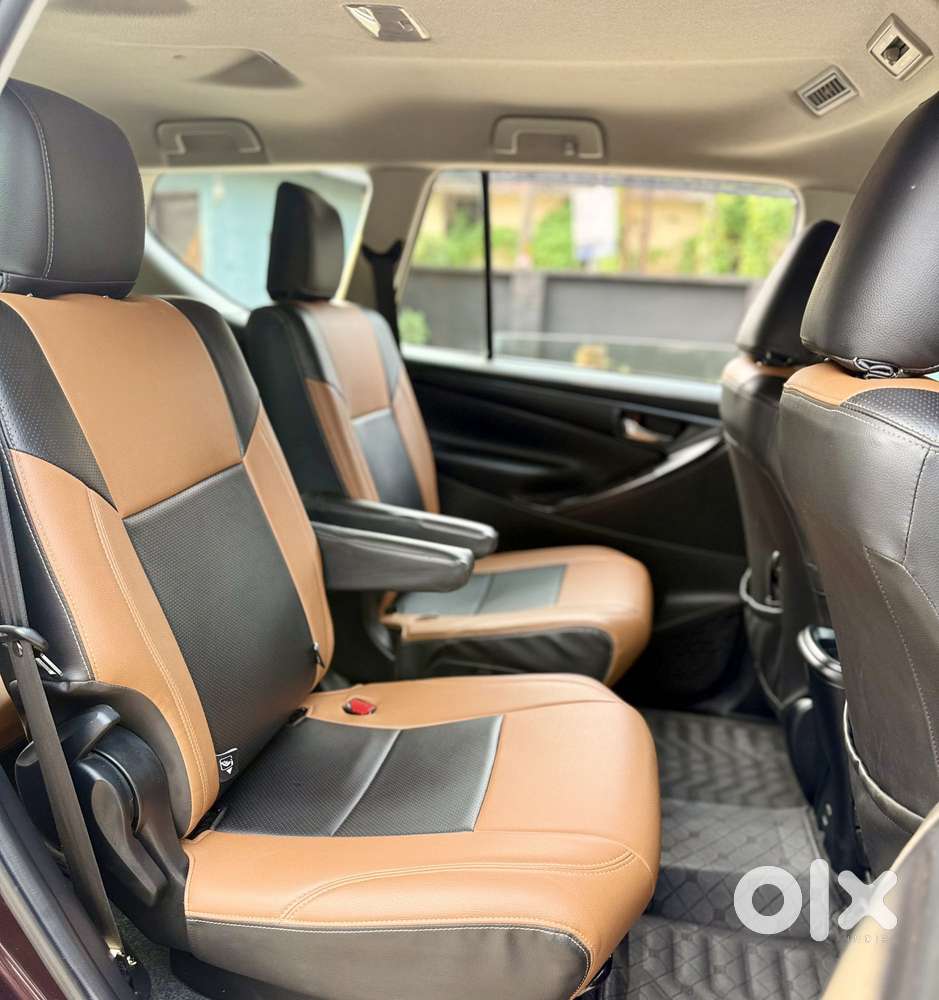 Toyota Innova Crysta G 7 Str, 2022, Diesel