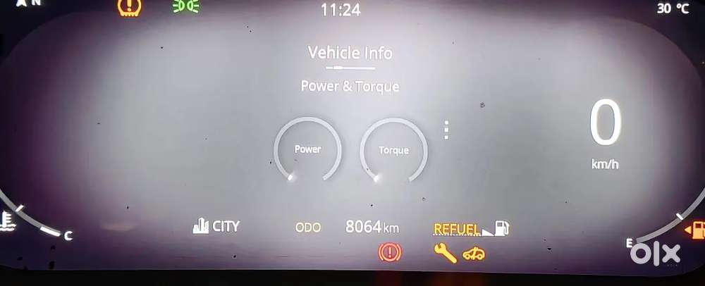 Tata Curvv 2024 Petrol Manual