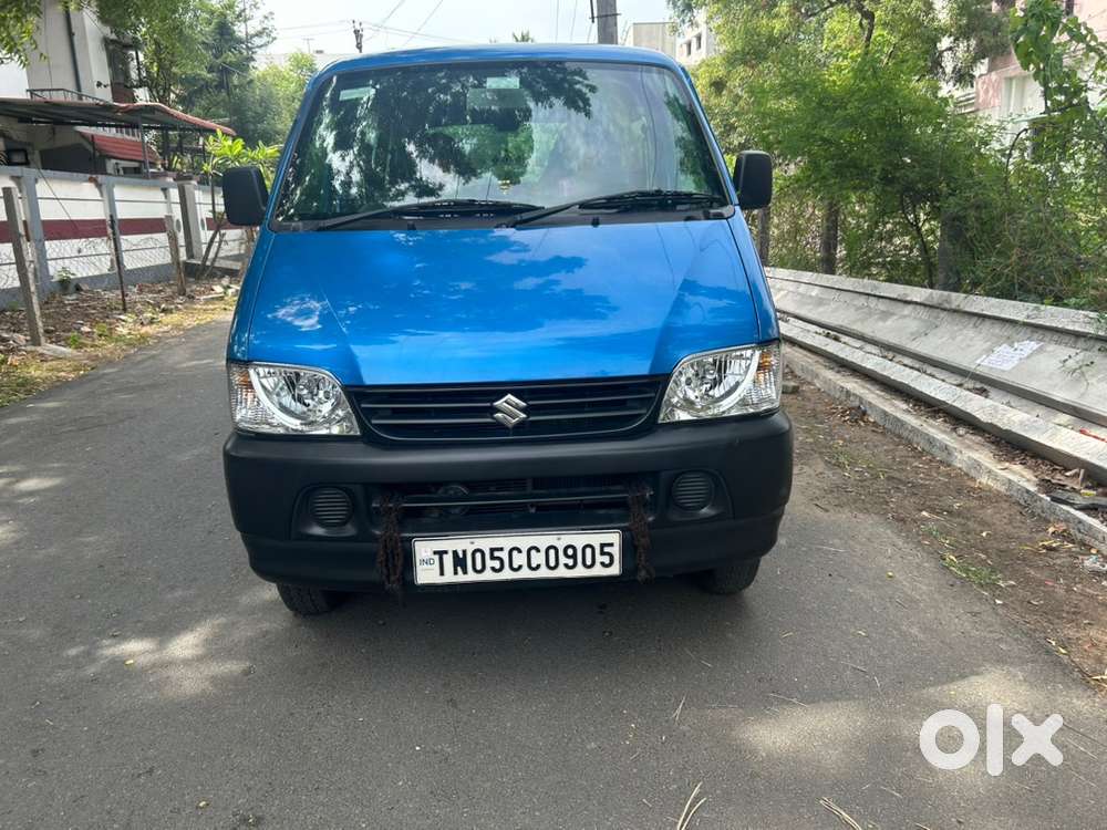 Maruti Suzuki Eeco 2021