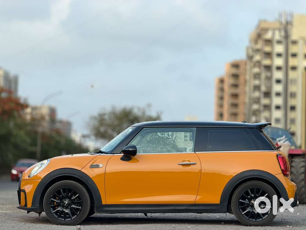 Mini Cooper D 3 Door, 2014, Diesel