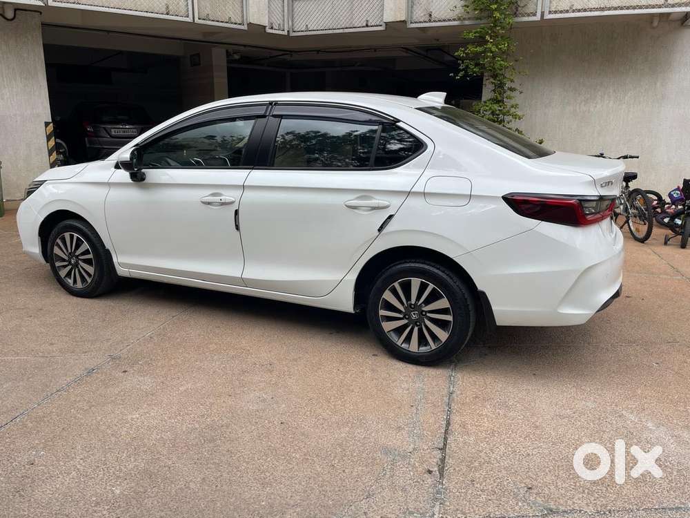 Honda City VX Petrol CVT, 2023, Petrol