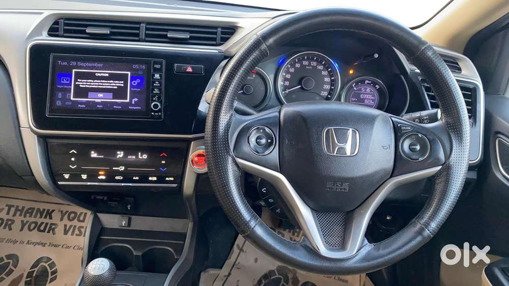 Honda City I-dtec V, 2019, Diesel