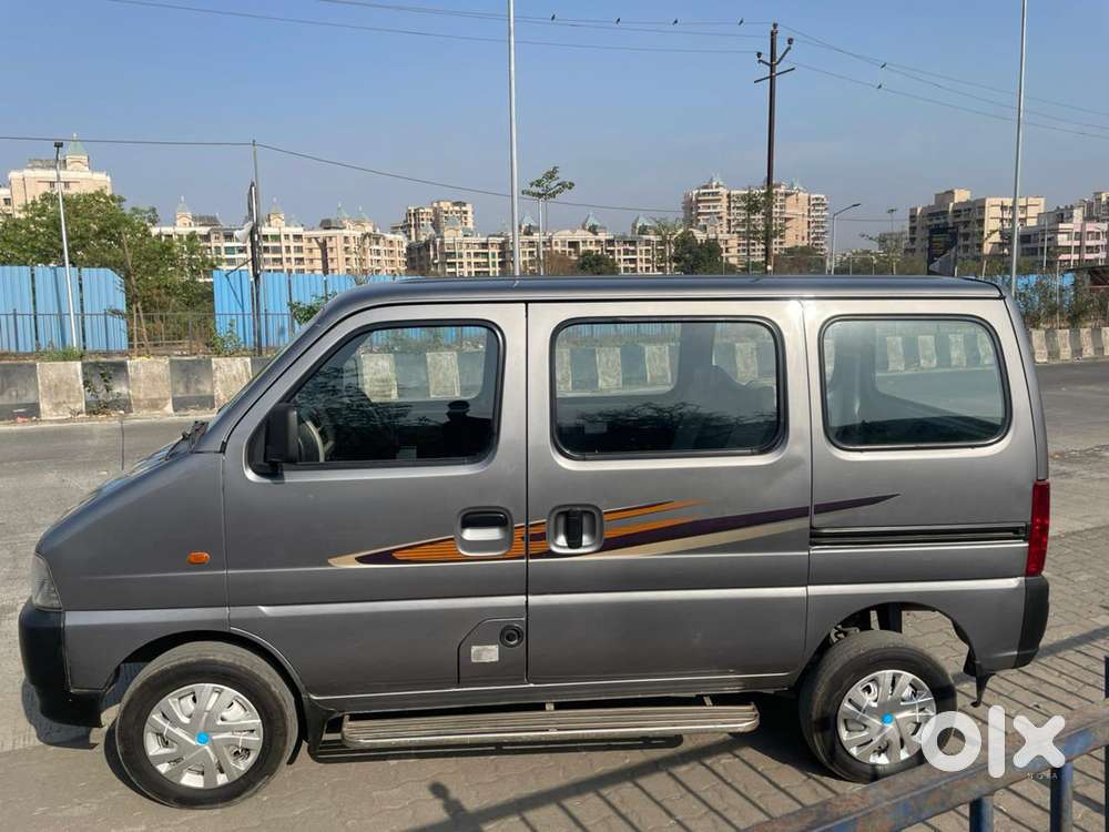 Maruti Suzuki Eeco Cng 5 Seater Ac, 2022, Cng & Hybrids