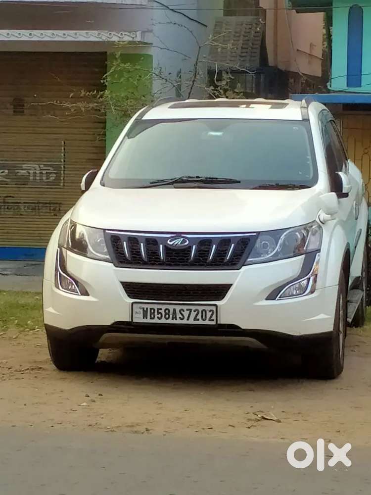 Mahindra Xuv500 W10 2018 Diesel