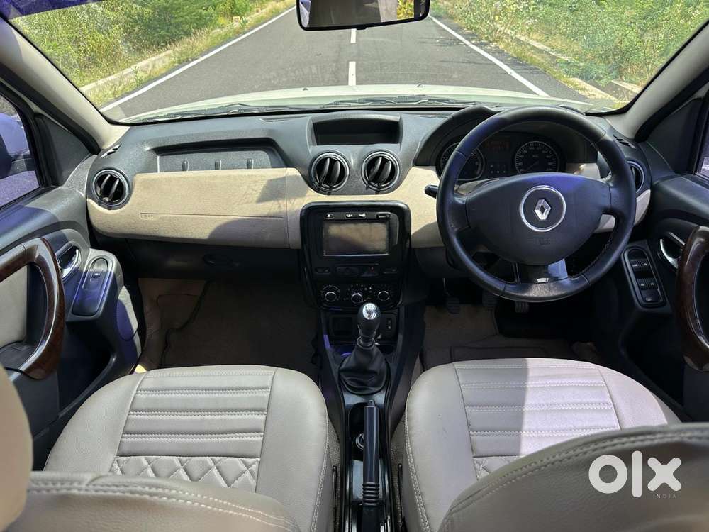 Renault Duster 110ps Diesel Rxz, 2013, Diesel