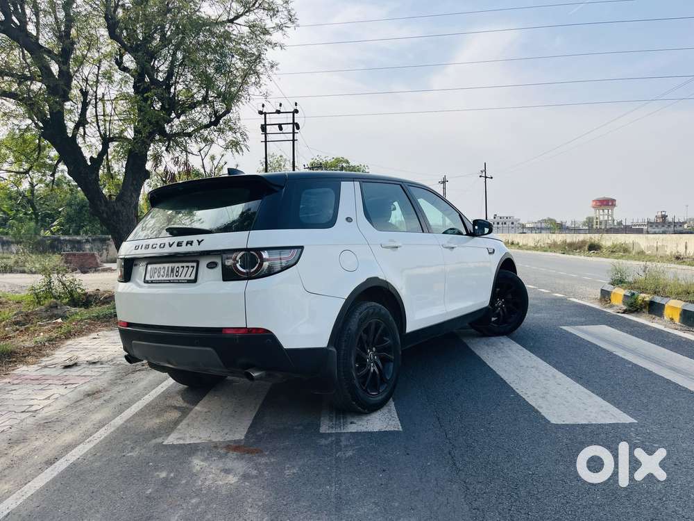 Land Rover Discovery Sport Td4 Se, 2017, Diesel