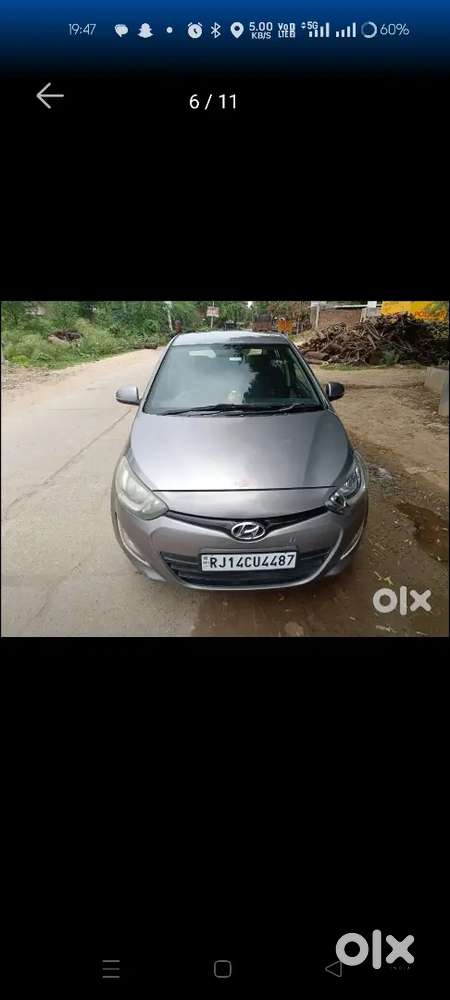 Hyundai I20 2013 Petrol 116000 Km Driven