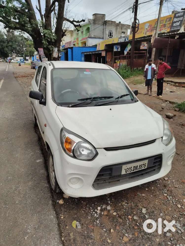 Maruti Suzuki Alto 800 2019