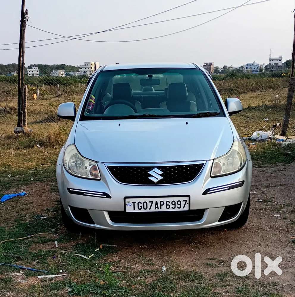 Maruti Suzuki Sx4 2010 Petrol Well Maintained