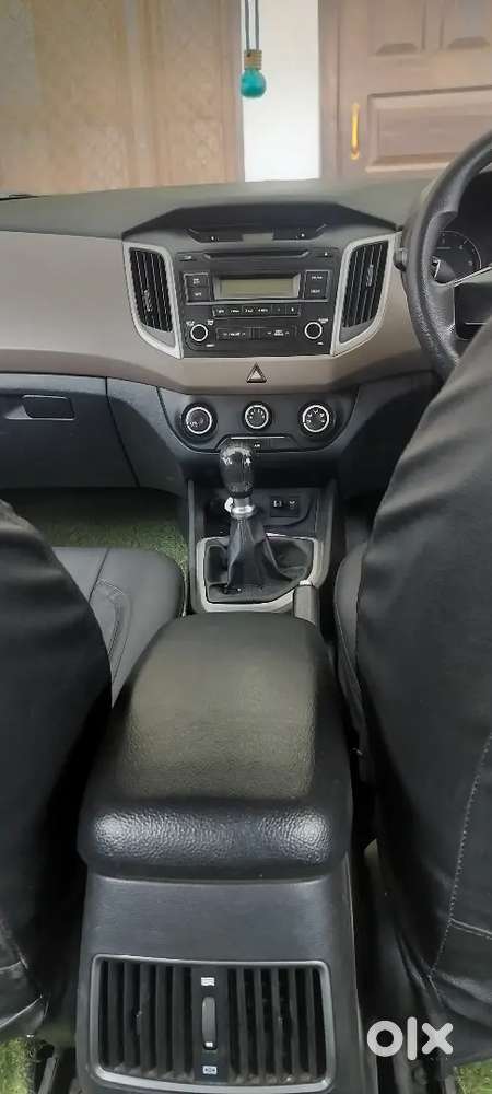 Hyundai Creta 2018 Diesel