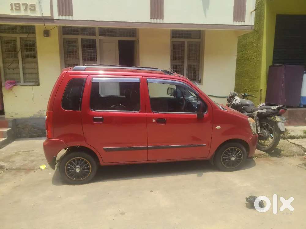 Maruti Suzuki Wagon R 1.0 2008
