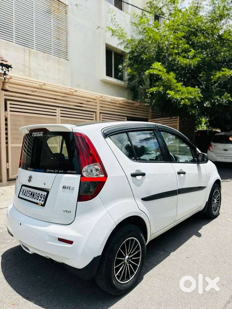 Maruti Suzuki Ritz Vdi (abs) Bs Iv, 2013, Diesel