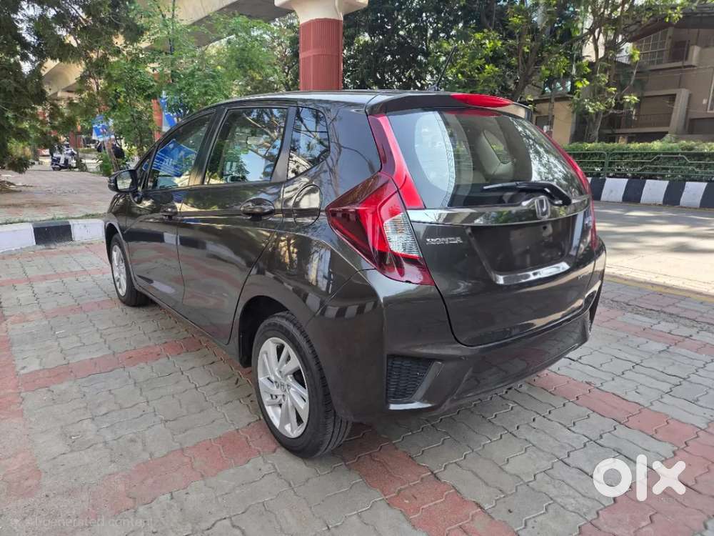Honda Jazz V Cvt, 2018, Petrol