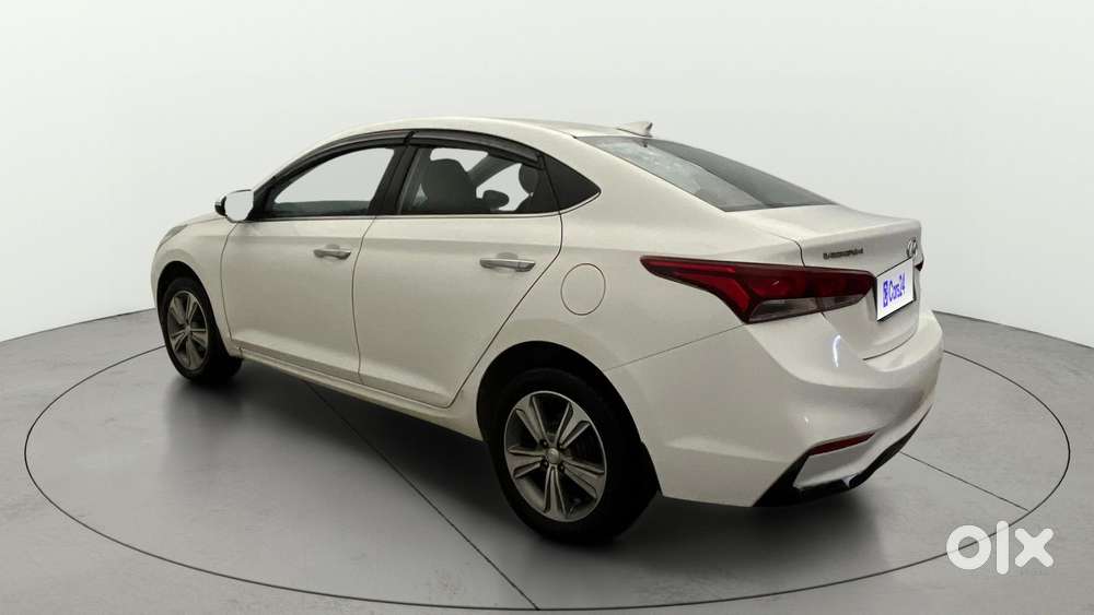 Hyundai Verna 1.6 Vtvt Sx, 2019, Petrol
