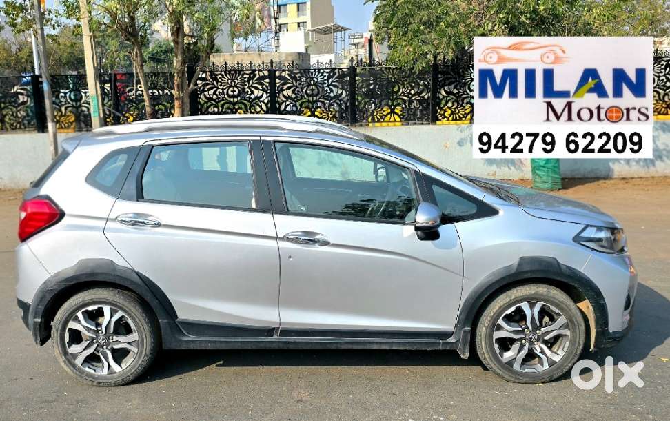 Honda Wr-v 1.5 Vx I-dtec, 2019, Diesel