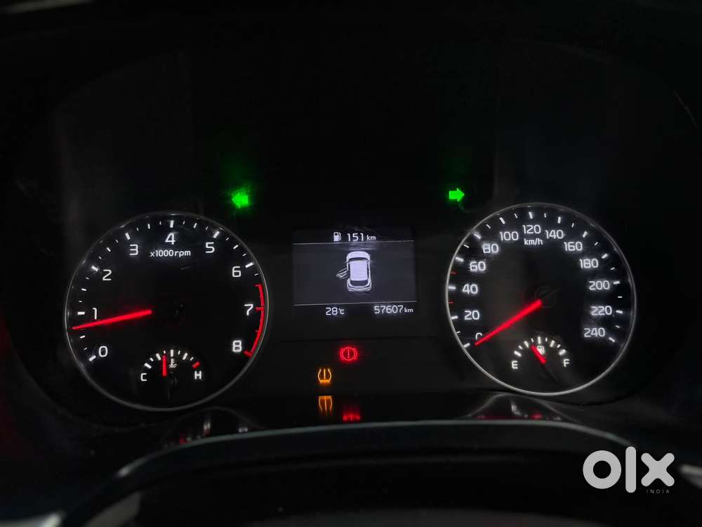Kia Seltos Htx G, 2020, Petrol