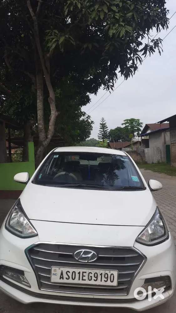 Hyundai Xcent 2019 Variant Sx