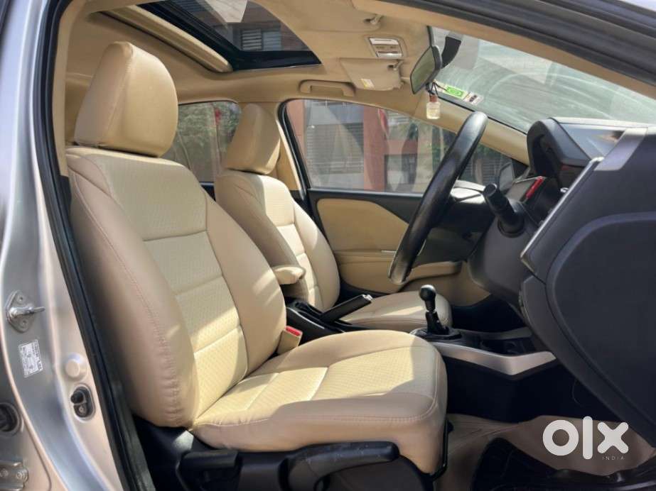 Honda City 2015-2017 I Vtec Vx Option Bl, 2015, Petrol