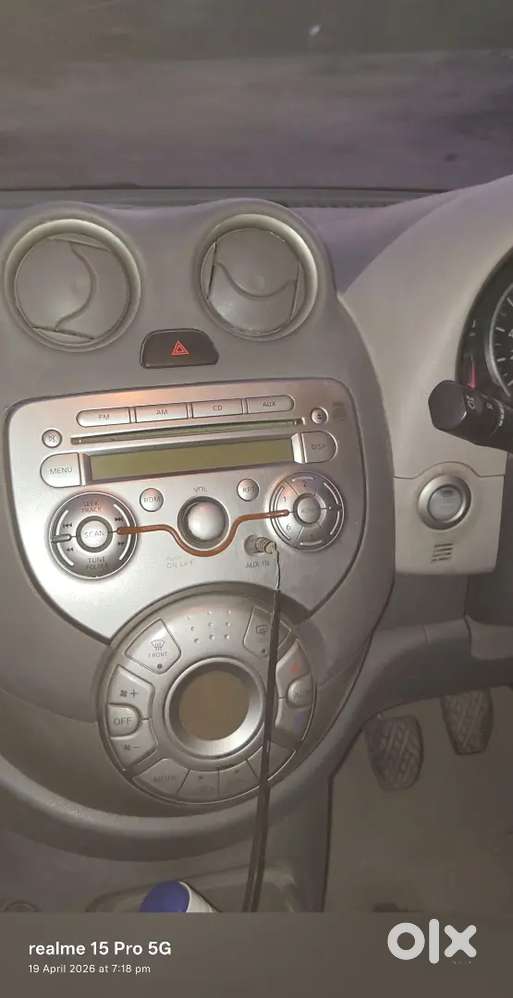 Nissan Micra Top Model