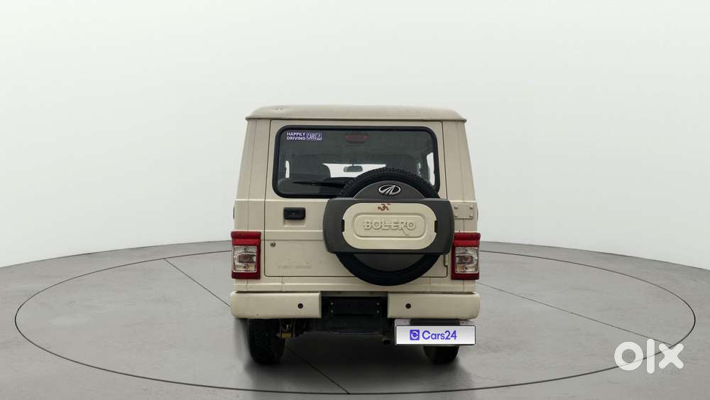 Mahindra Bolero 1.5 B6 (o), 2021, Diesel