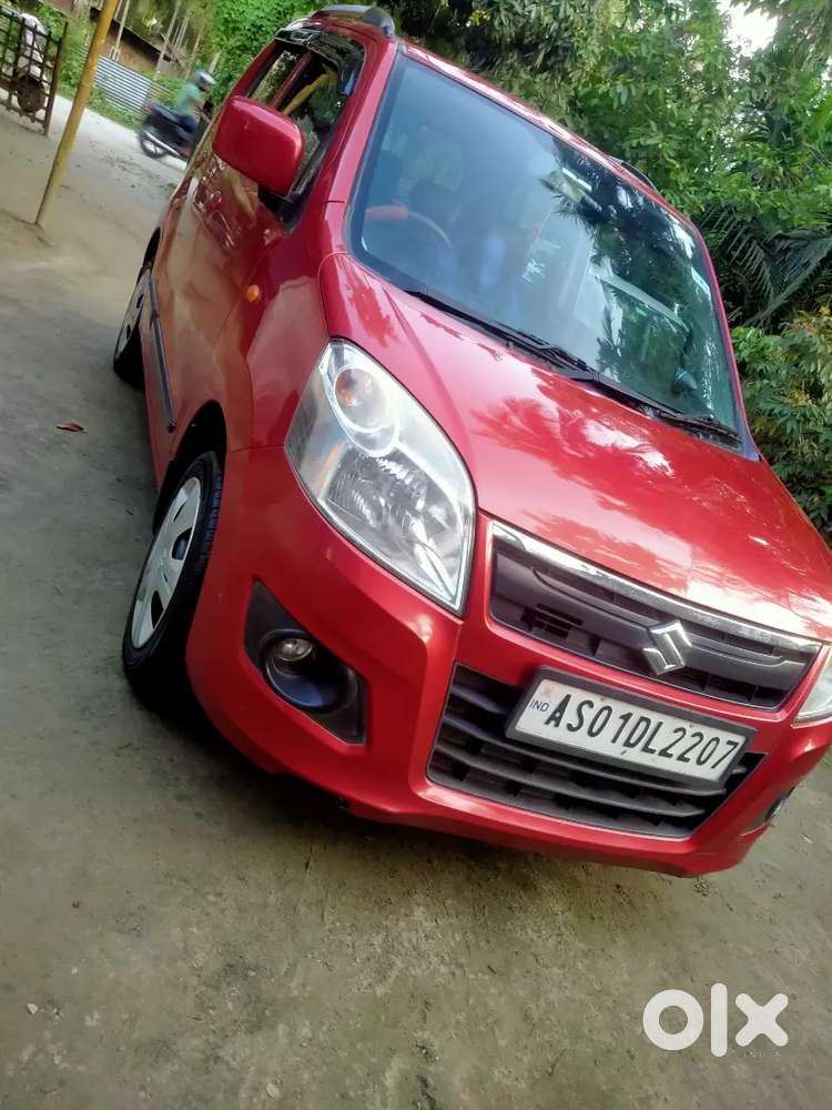 2017 Maruti Suzuki Wagon R Amt