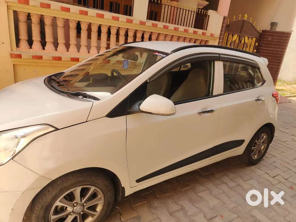 Hyundai Grand I10 2017 Diesel 82000 Km Driven